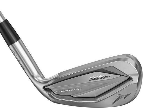 Pre-Owned Mizuno Golf Jpx 923 Hot Metal Iron (7 Iron Set